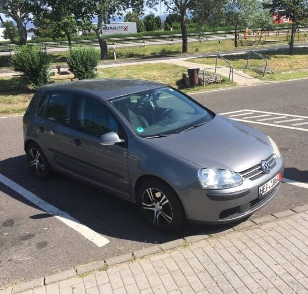 Volkswagen Golf V