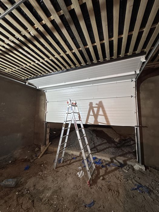 Ворота для гаража