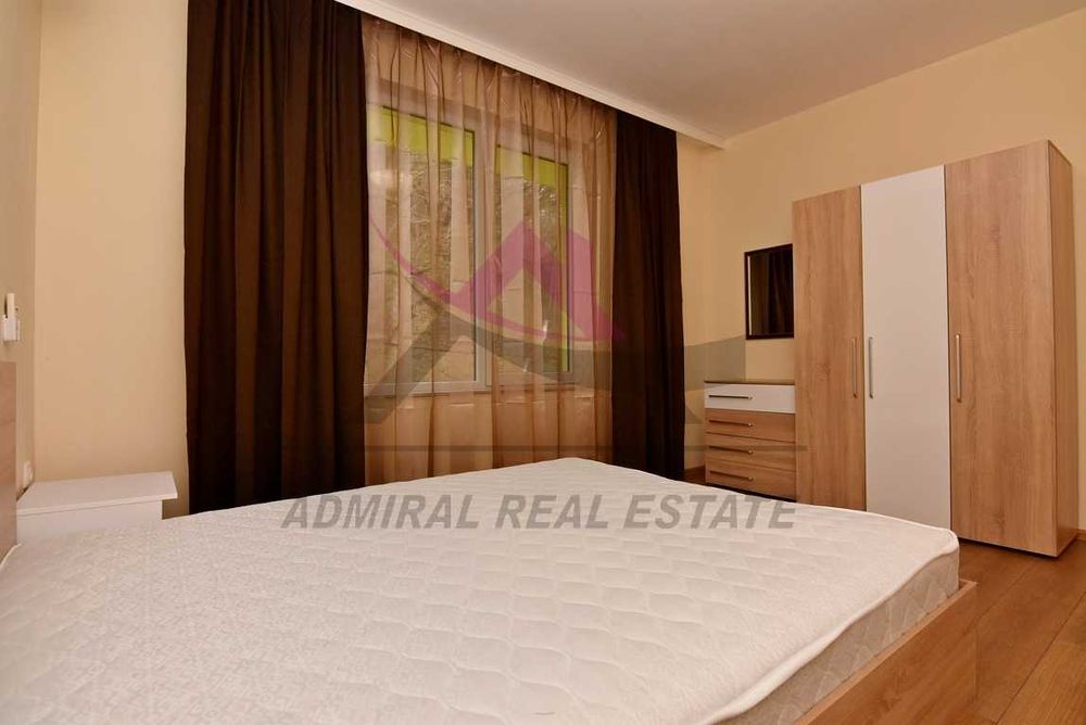 Дава се под наем Двустаен апартамент в Варна, Бриз - 60 кв.м за 378.93 € - Снимка #4