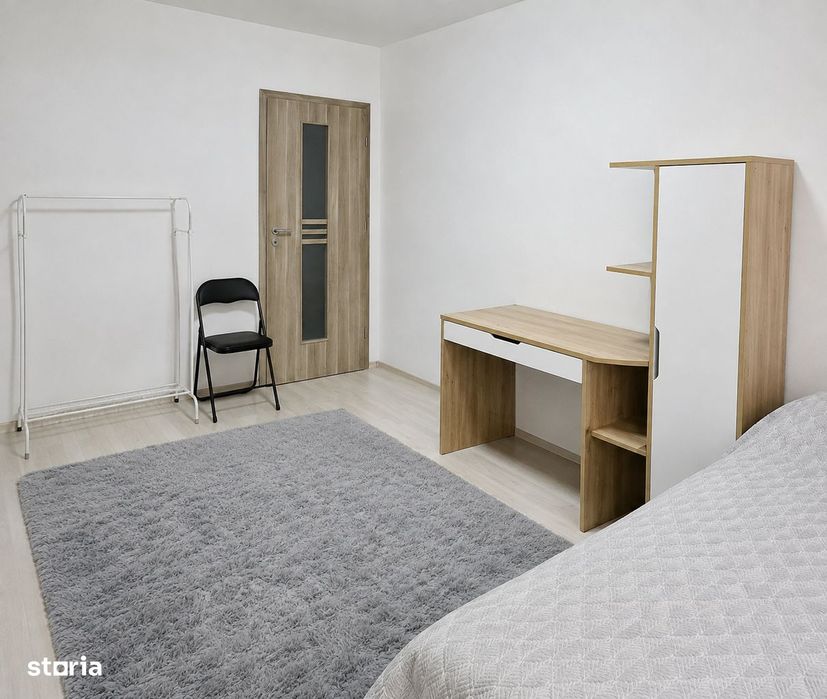 Apartament de 3 camere, parcare, zona strazii Tineretului — fotografia 3