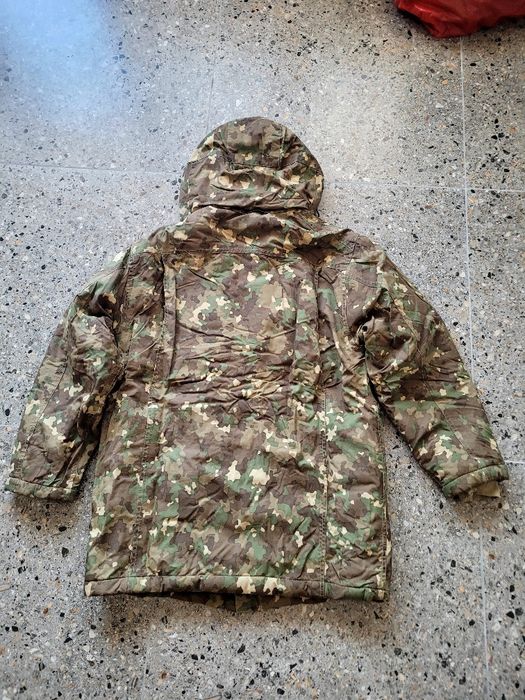 Scurtă militară combat