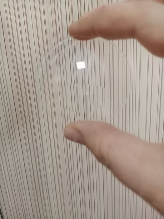 Продам оптические линзы 0/+1.5