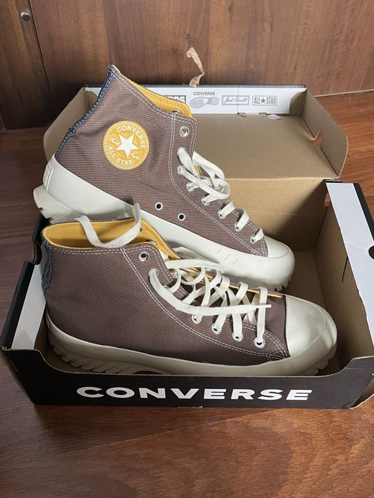 Converse кецове