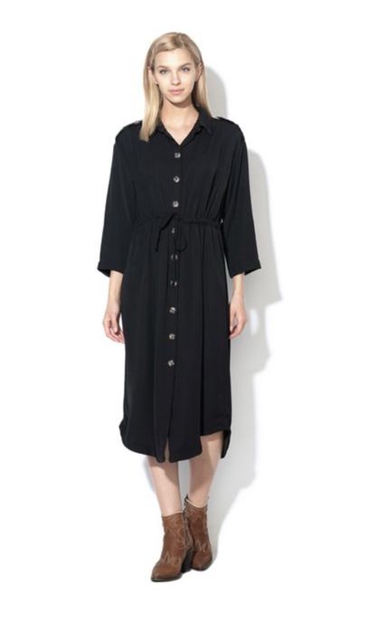 Есенни рокли размер М