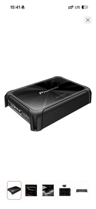 Уселител пионер 5 канал