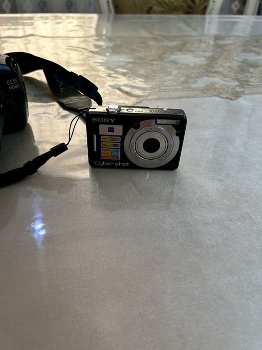 Фотоаппарат2 штуки