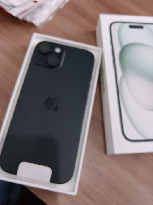 Apple iPhone 15 ( новый)
