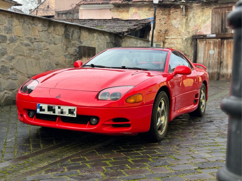 Mitsubishi 3000GT VR-4 3.0 V6 Twin Turbo 1994