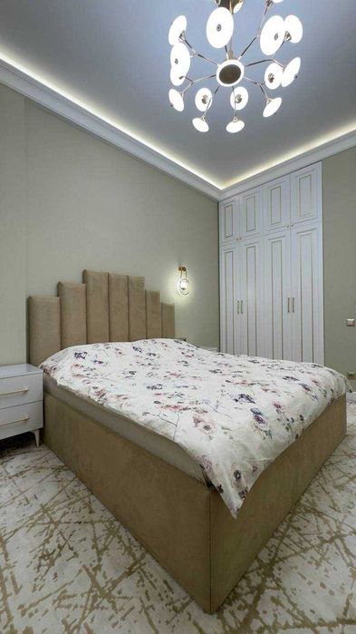 Сдаю шикарную 2 - комнатную квартиру в ЖК NRG Мирзо Улугбек P5