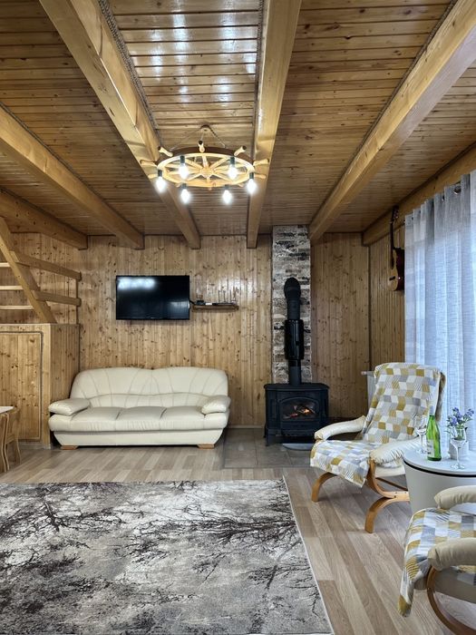 Cabana de vânzare