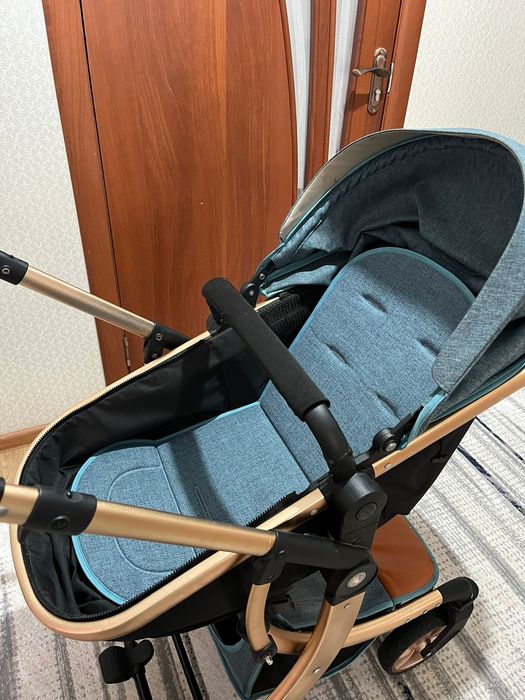 Детская коляска 2в1