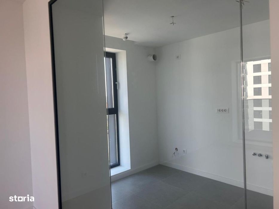 vanzare 2 camere  Nusco City vedere grădină interioară