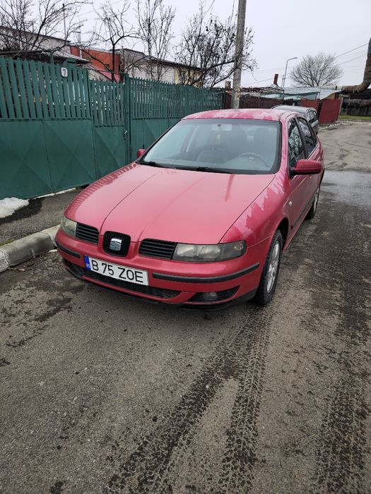 Seat leon 1.4 benzina