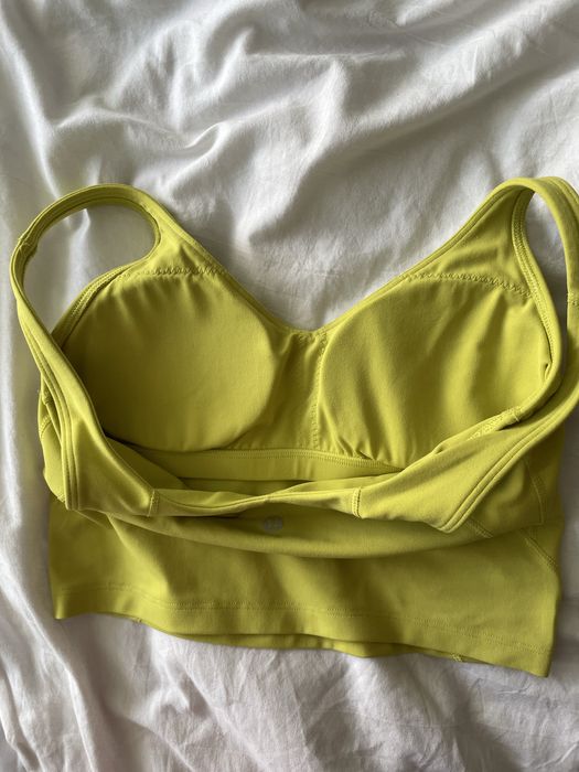 Спортен сутиен / бюстие Lululemon S