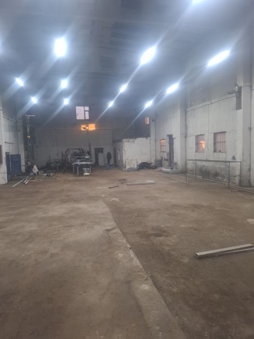 Сдам в аренду ангар