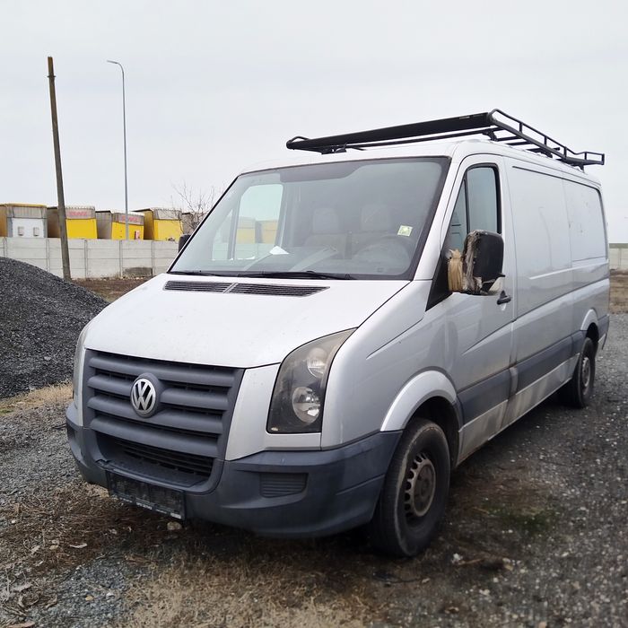 Suport bagaje pe tavan Vw Crafter / Sprinter an 2006-2016