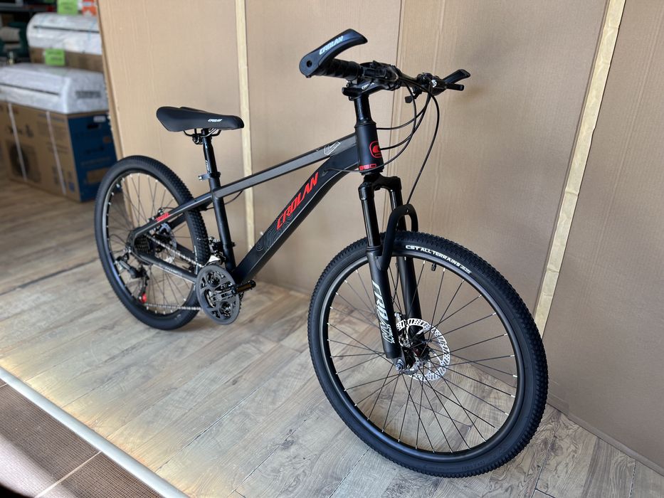 Велосипед 24/26цола Нов любителски велосипед супер цена!!!