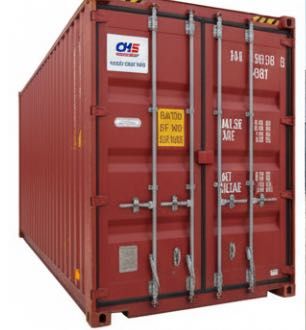 Морски контейнери.  перфектно състояние, готови за ползване