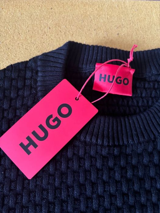 Мъжки пуловер Hugo