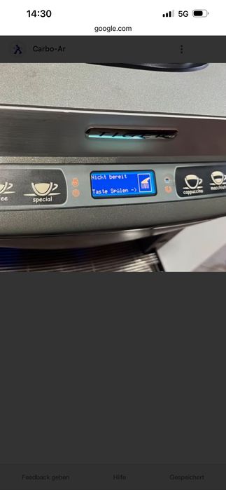 Професионален кафе автомат TIGER