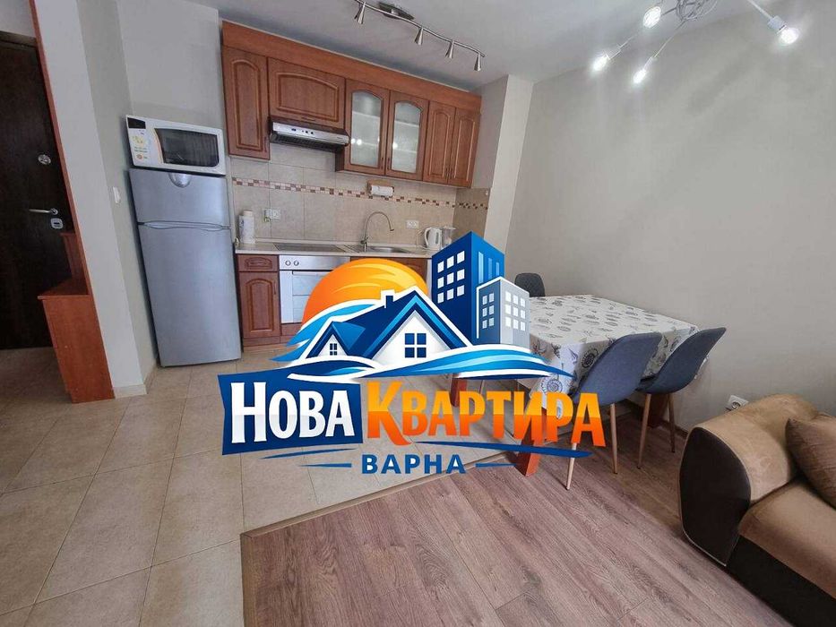 Дава се под наем Двустаен апартамент в Варна, Младост 1 - 51 кв.м за 350 € - Снимка #1