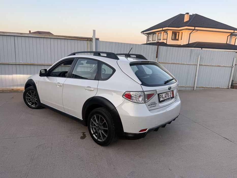 SUBARU IMPREZA XV 2.0d* 147cp* 2011* Euro 5* DEOSEBIT!!!