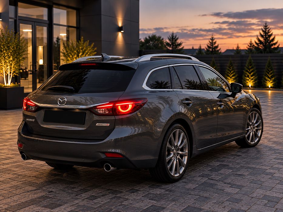 MAZDA 6 2017 — imagine 2