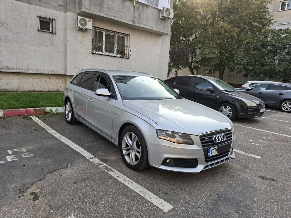 AUDI A4 Avant 2011 — imagine 3