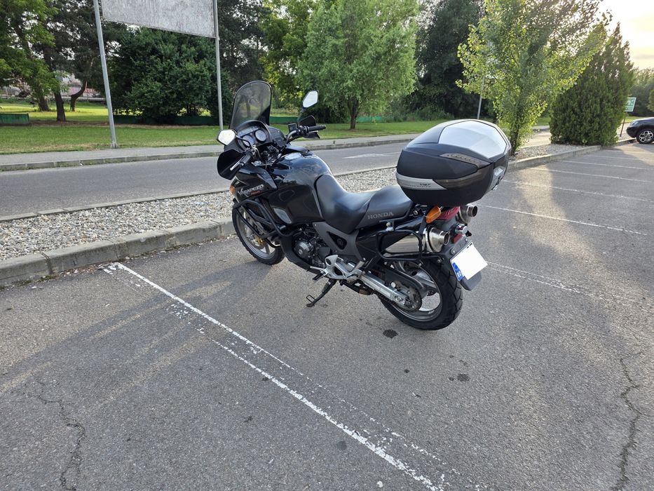 Honda Varadero 1000Xl - inmatriculat - impecabil