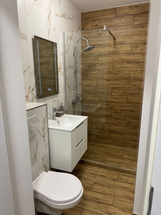 Apartement în Regim hotelier