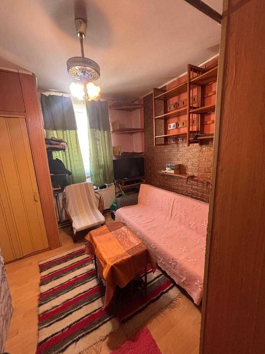 Garsonieră de vânzare – zonă centrală Fieni