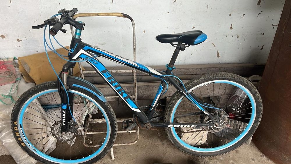 Срочна продаю велик