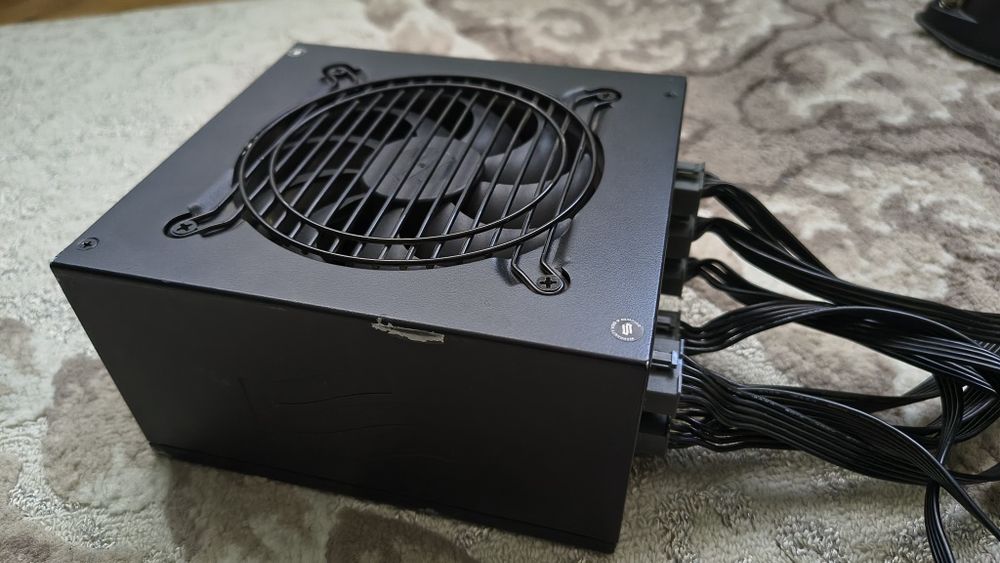 SilentiumPC Supremo FM2 Gold 650W SPC168