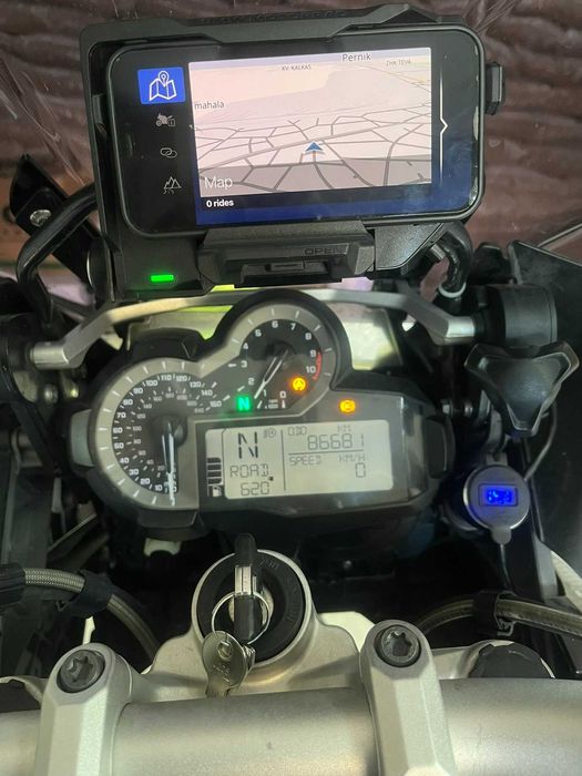 BMW R1200GS K50 2014