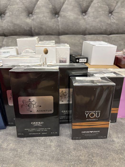 Парфюм до 15 тыс тенге