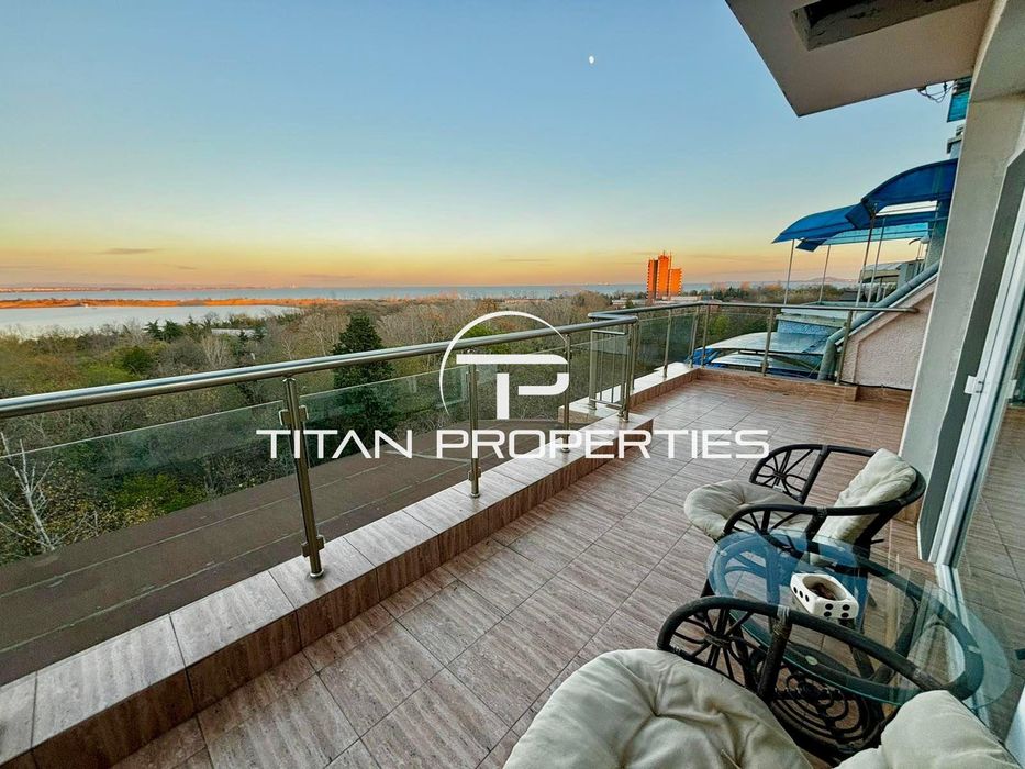 Продава се Тристаен апартамент в Бургас, Лазур - 104 кв.м за 1471 €/кв.м - Снимка #12