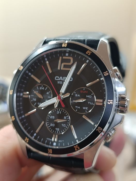 Casio new модели