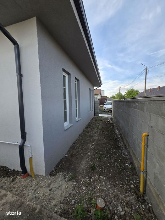 Casa individuala 3 camere, Sanandrei