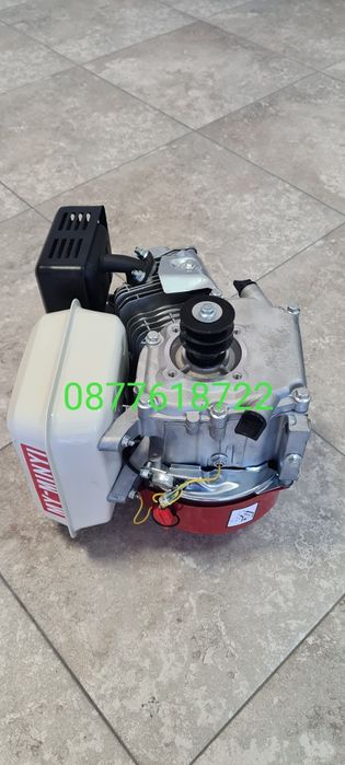 Двигател за мотофреза 7к.с. четиритактов