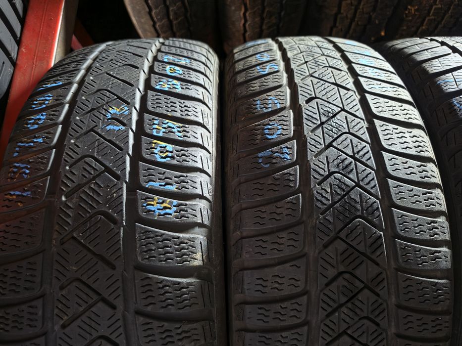 205 50 17 m+s pirelli