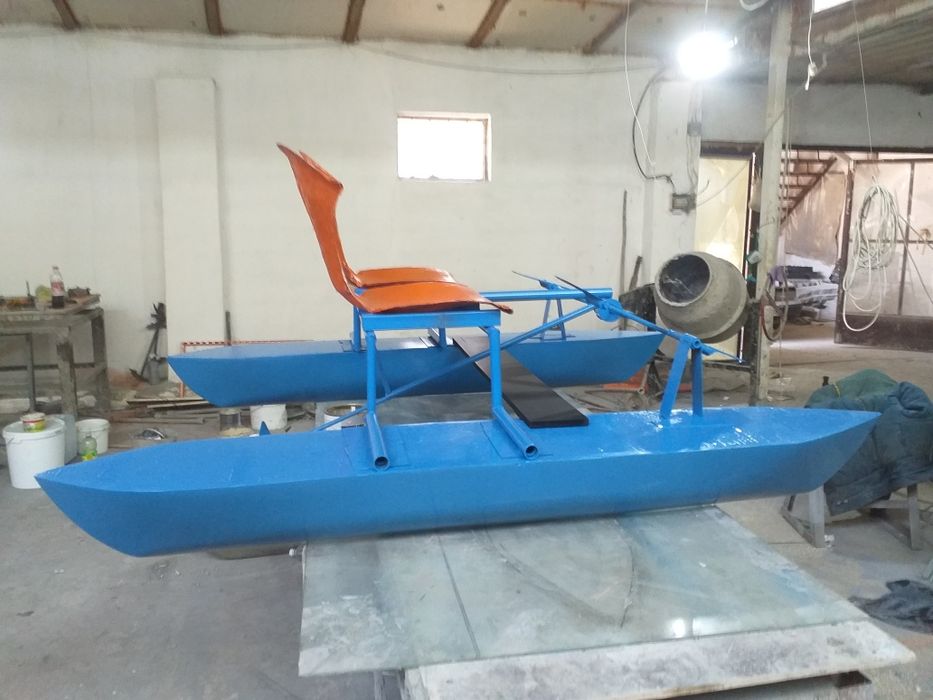 Продаются новые катамараны