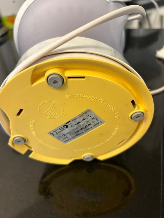 Bosch сокоизтисквачка