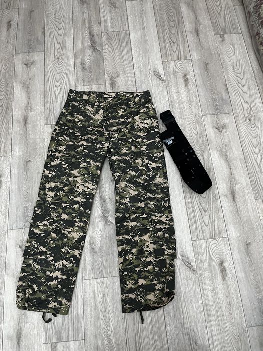 Бушлат 50 размер