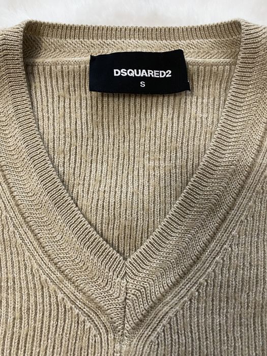 Pulover Dsquared, marimea  S