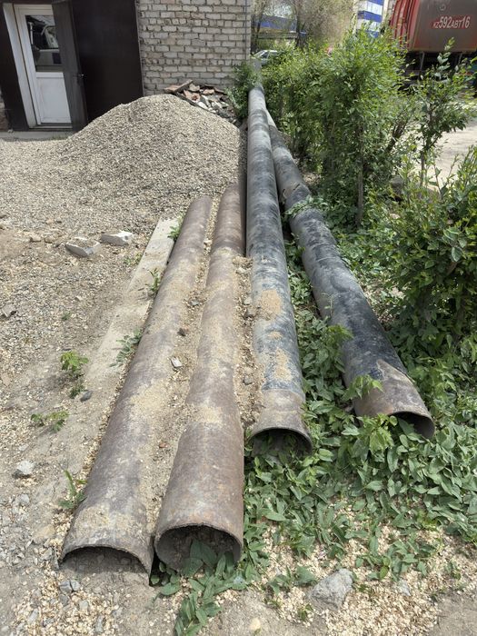 Труба круглая 273 мм тольщина 6 мм