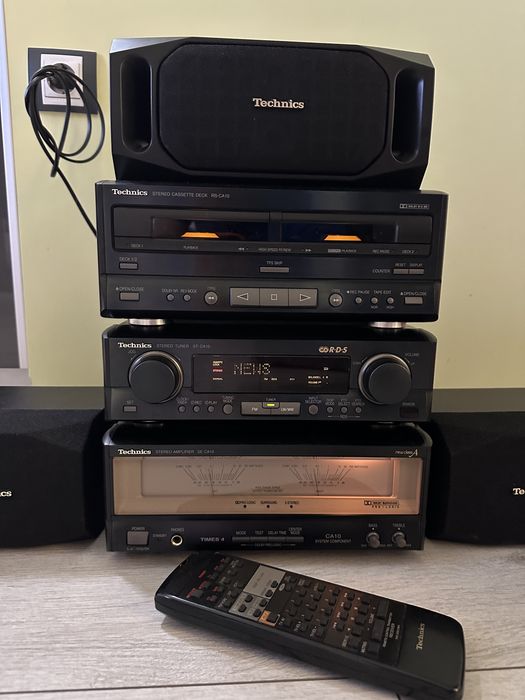 Technics система