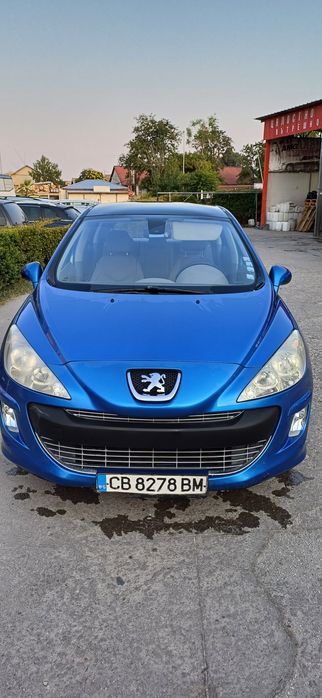 Пежо 308/ Peugeot 308 бензин 1.6, 120 к.с. на части