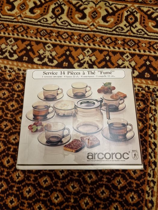 Чайный набор arcoroc