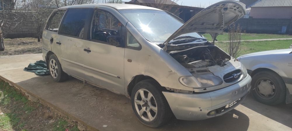 Форд галакси сатылады