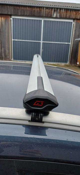 Греди релси за багажник Автобокс Киа Хюндай Фолксваген Kia Hyundai VW